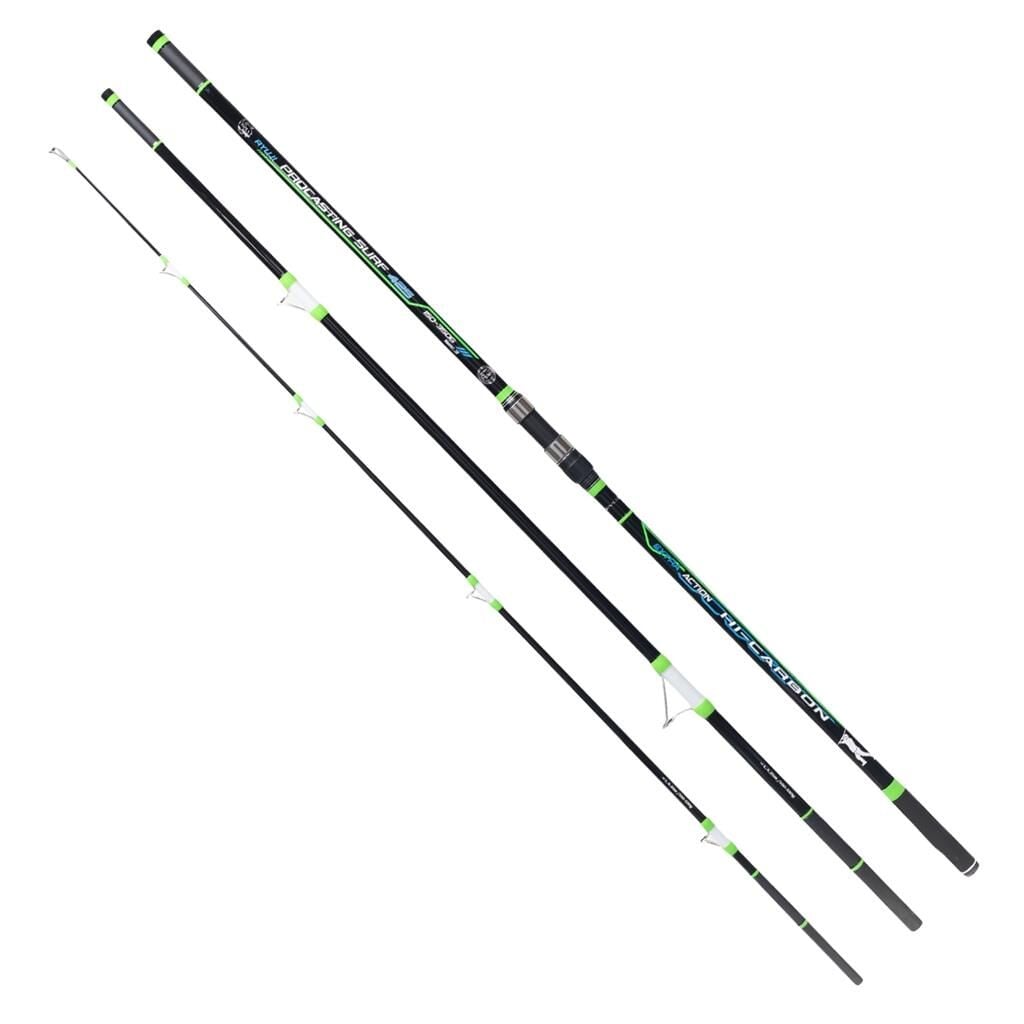 Ryuji ProCasting Surf Fuji 425cm 150-350gr 3 Parça Surf Kamışı