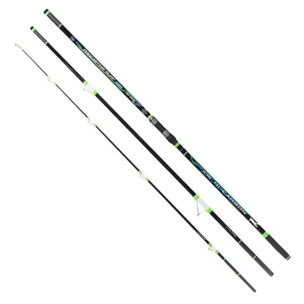 Ryuji ProCasting Surf Fuji 425cm 150-350gr 3 Parça Surf Kamışı