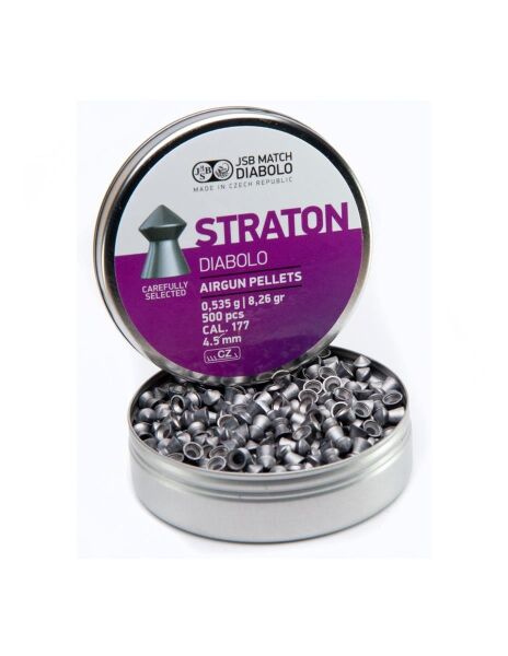JSB Diabolo Stration 4.5 mm Havalı Saçma