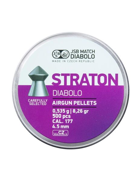 JSB Diabolo Stration 4.5 mm Havalı Saçma