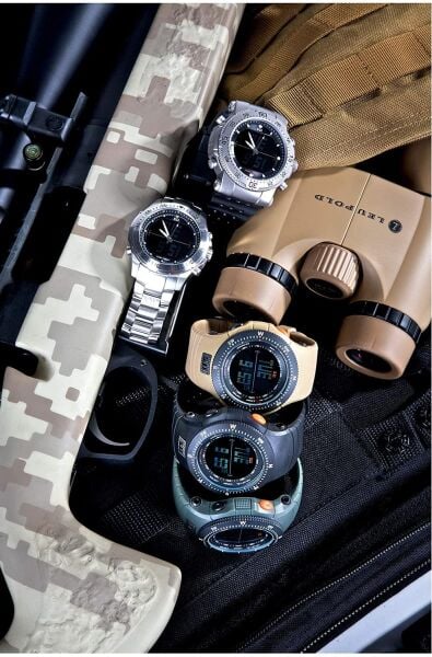 5.11 Field Ops Watch Kol Saati SIYAH