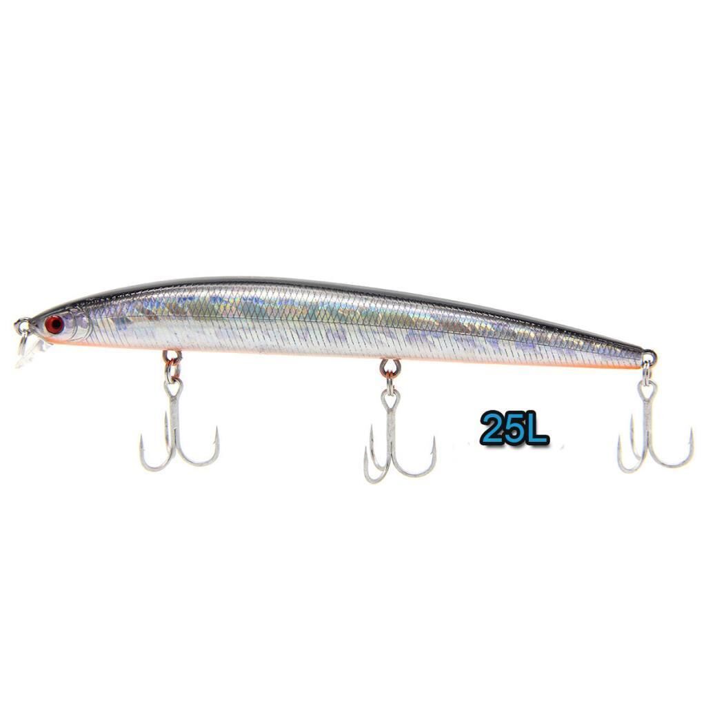 River Treble Devil 12.5Cm 14.5Gr 0.3-0.6 MT\F Suni Yem 125F-25L