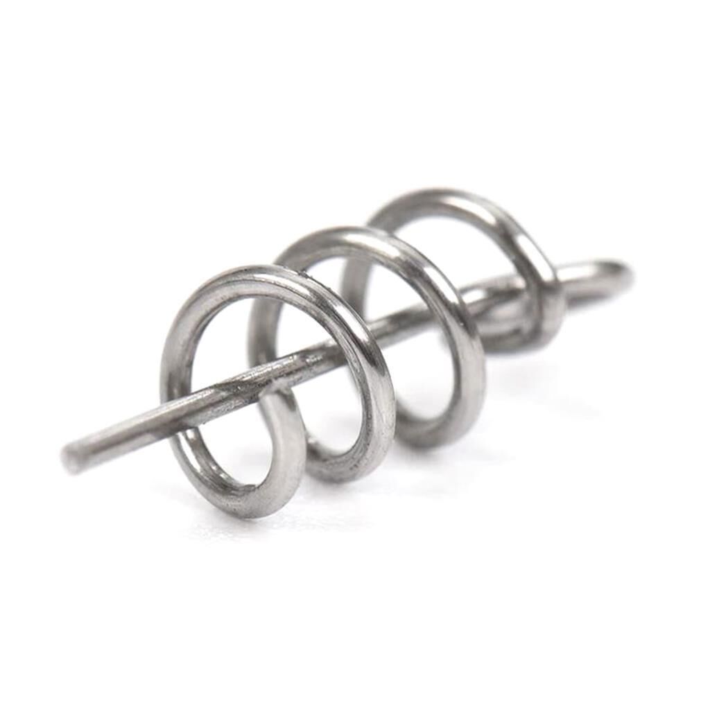 Lıxada Screw-In System Screw Pin Spring ( Silikon Sabitleme Yayı )