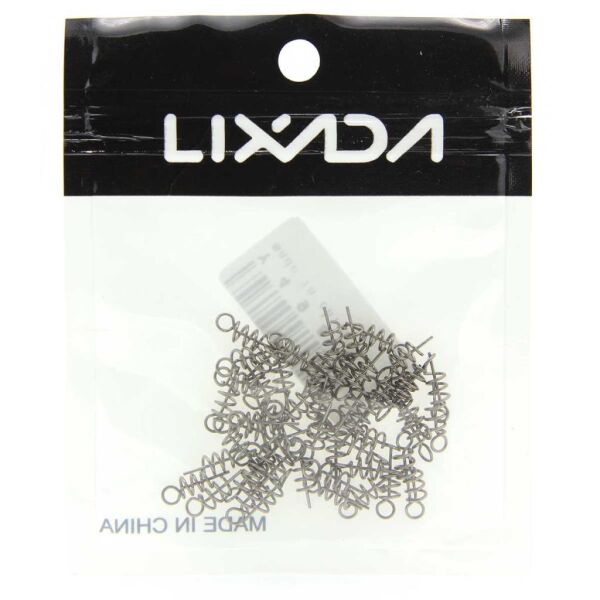 Lıxada Screw-In System Screw Pin Spring ( Silikon Sabitleme Yayı ) S