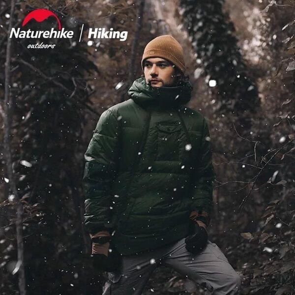 Naturehike UltraLight Kaz Tüyü 2IN1 Uyku Tulumu & Ceket (-15°C & -8°C )