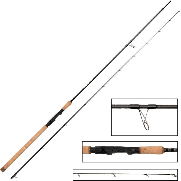 Savage Gear  Browser CCS 9'6'' 290 cm 7-23 gr 2 Parça Olta Kamışı