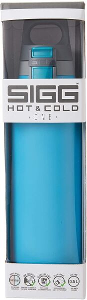 Sigg 8694.00 Thermo Flask Hot&Cold One 0.5 lt Termos