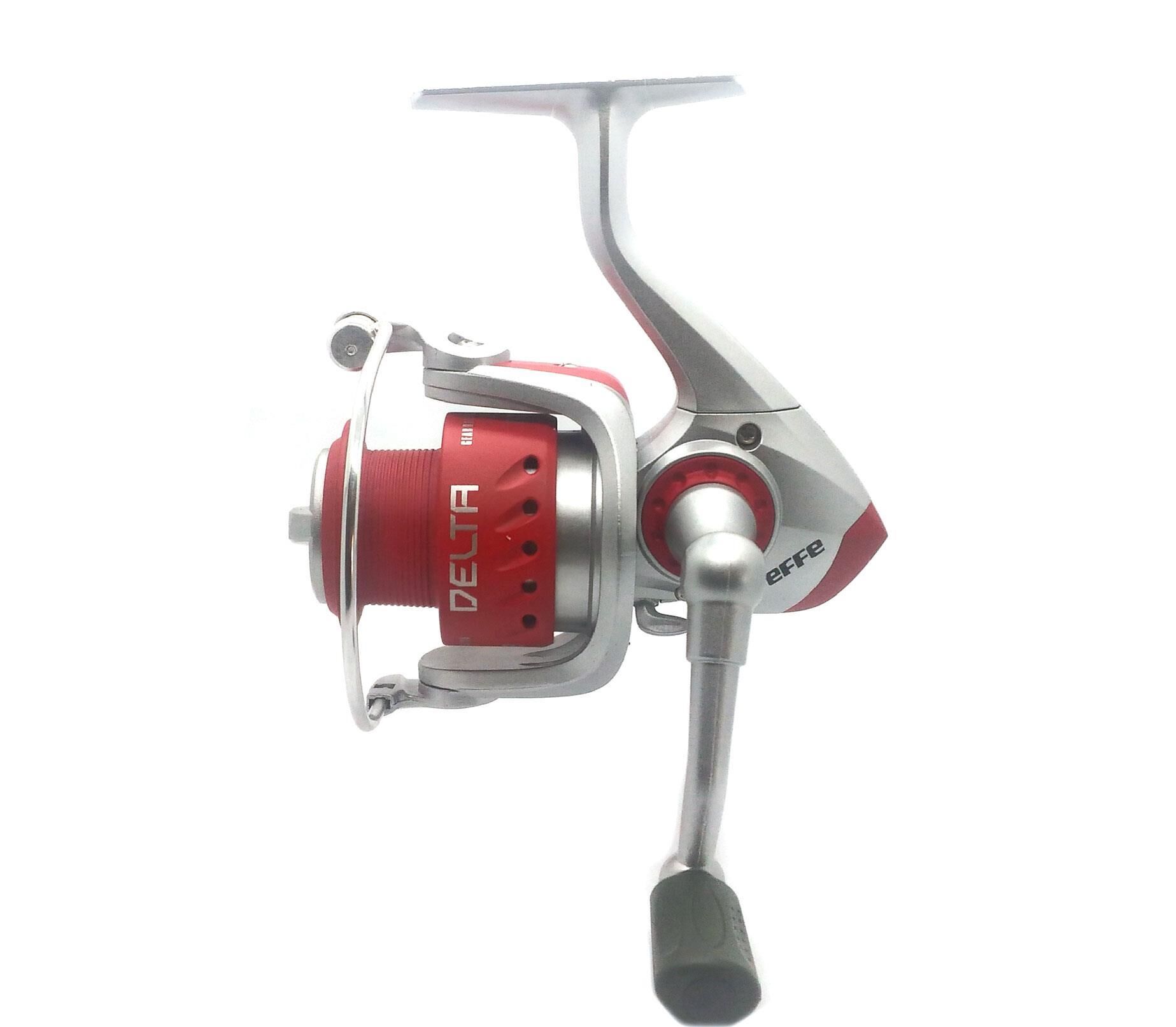 Effe Delta DT-4000 Olta Makinesi KIRMIZI