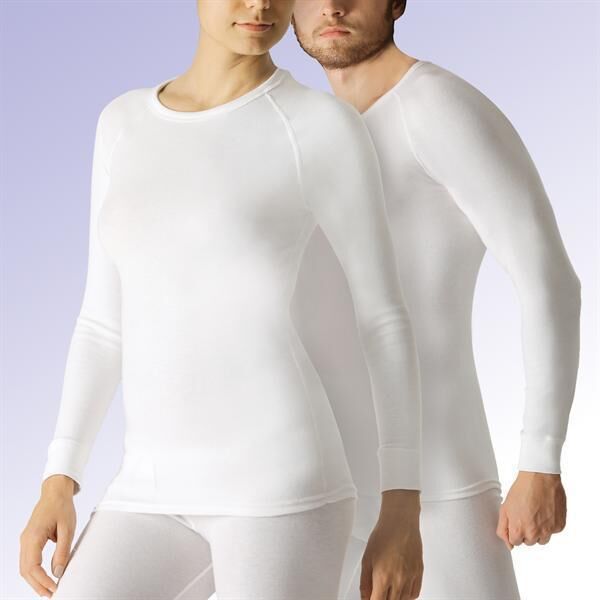 Fai Unisex Thermal Üst Beyaz İçlik