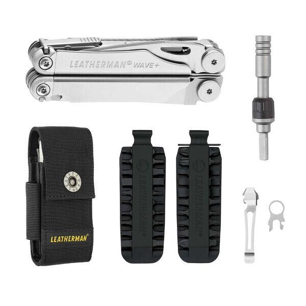 Leatherman Wave Plus Multi Tool Tam Set
