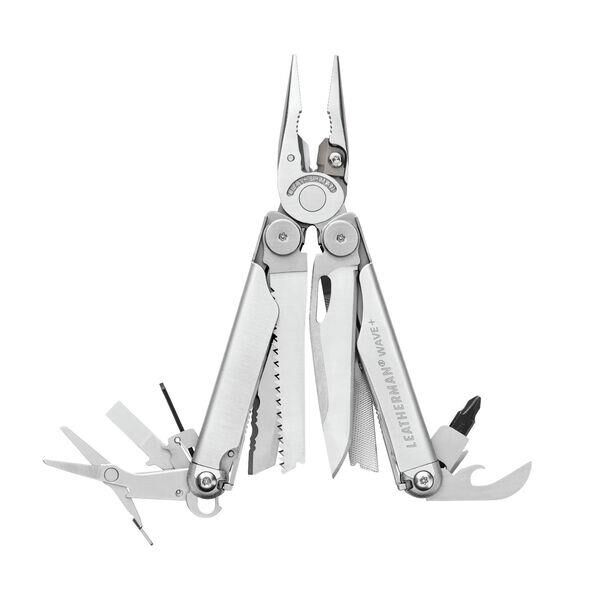 Leatherman Wave Plus Multi Tool Tam Set