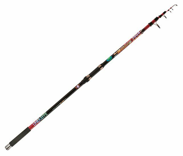 Lineaeffe Spirit Surf 390 cm 50-150 gr Surf Olta Kamışı
