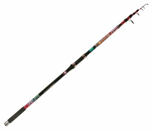 Lineaeffe Spirit Surf 390 cm 50-150 gr Surf Olta Kamışı