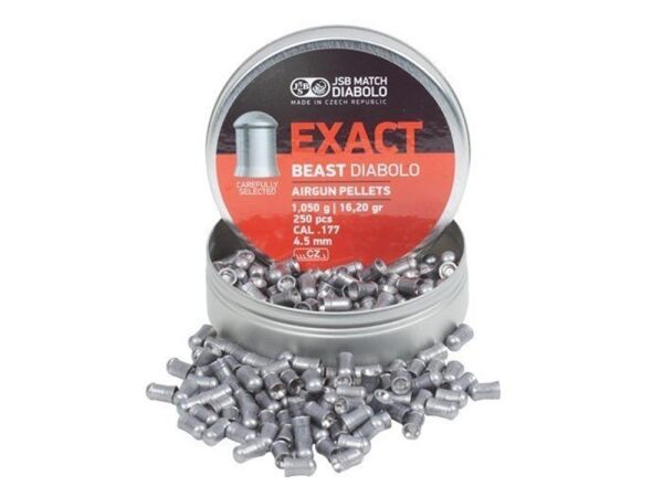 JSB Exact Beast Diablo 4.5 mm Havalı Saçma