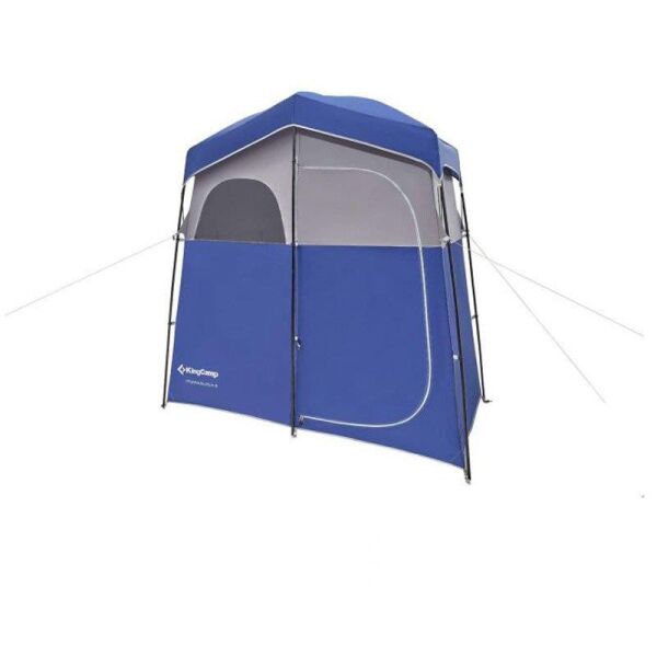 KingCamp MaraSusa II Black/Grey Duş ve Giyinme Çadırı