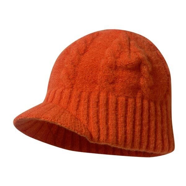 Patagonia Visor Beanie Bere TURUNCU