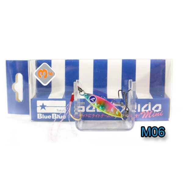 BlueBlue SeaRide 3Gr Mini Jig Yem M06