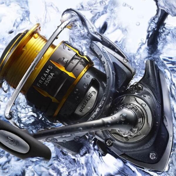 Daiwa Freams 2508 A Olta Makinesi