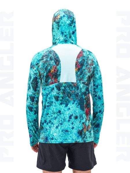 Fujin Pro Angler S24 Buff & Hoodie Reef XL
