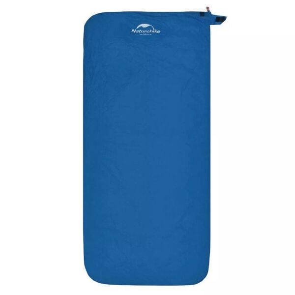 Naturehike LW180 Mini UltraLight Zarf Tarzı Uyku Tulumu MAVİ - Left