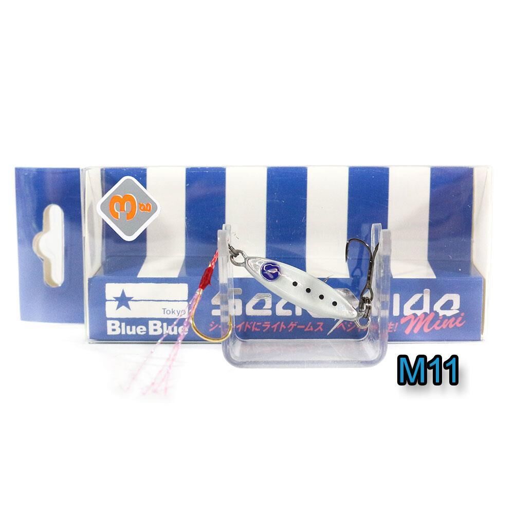 BlueBlue SeaRide 3Gr Mini Jig Yem M11