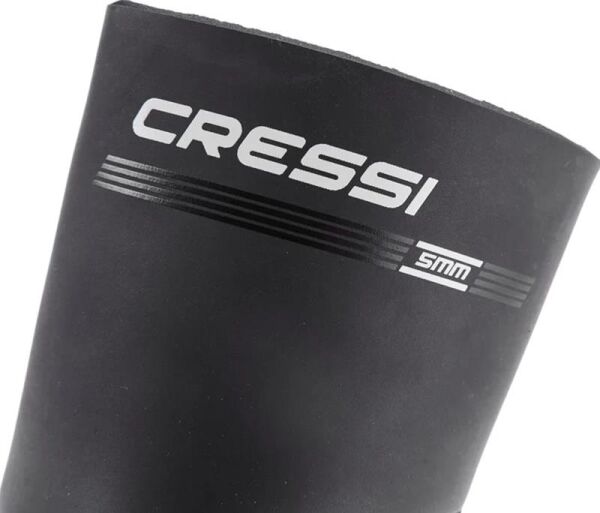 Cressi Sarago Patik Standart - 3MM - 2XL