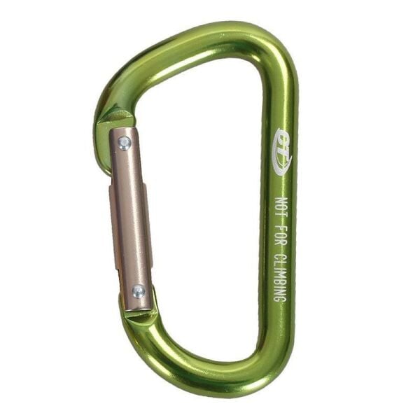 Climbing Technology Renkli Anahtarlık Karabina
