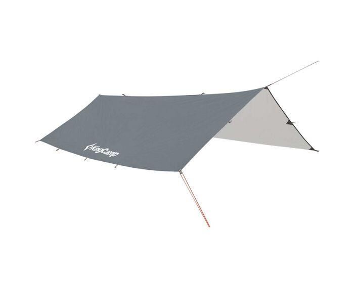 KingCamp Rimini Waterproof Sunshade Tarp (L) Güneşlik GRİ