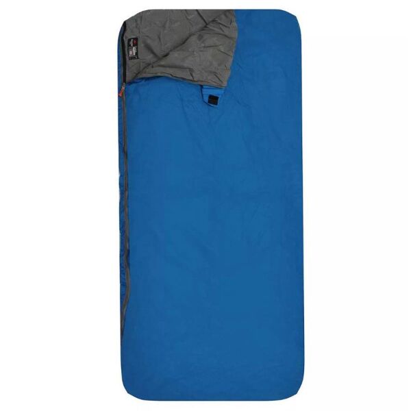 Naturehike LW180 Mini UltraLight Zarf Tarzı Uyku Tulumu MAVİ - Right