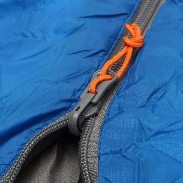 Naturehike LW180 Mini UltraLight Zarf Tarzı Uyku Tulumu MAVİ - Right