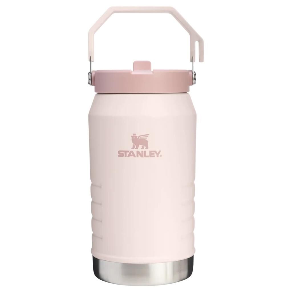 Stanley The IceFlow Flip Straw 2.0 Su Termosu 1.9 Lt Rose Quartz