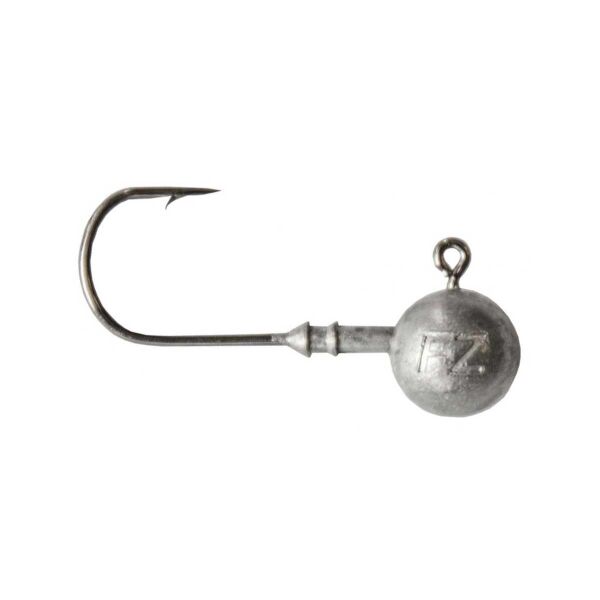 Dam Effzett Ball Jig Head No.1/0