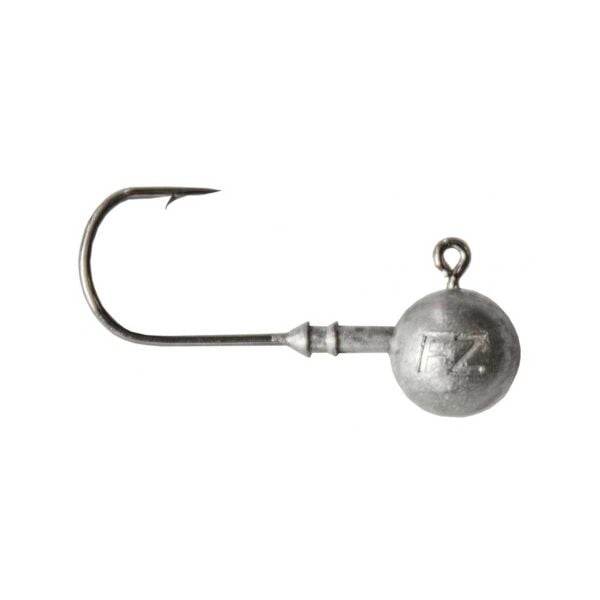 Dam Effzett Ball Jig Head No.1/0 7 Gr