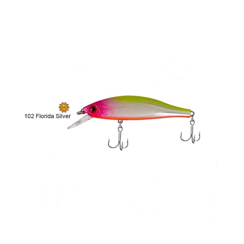 Fujin T-Rex 80S 11 gr 80 mm Maket Balık 102