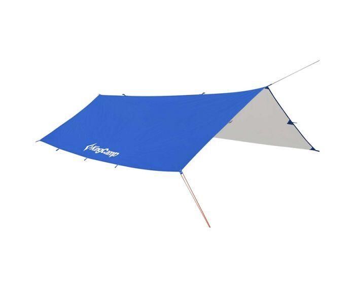 KingCamp Rimini Waterproof Sunshade Tarp (L) Güneşlik MAVİ