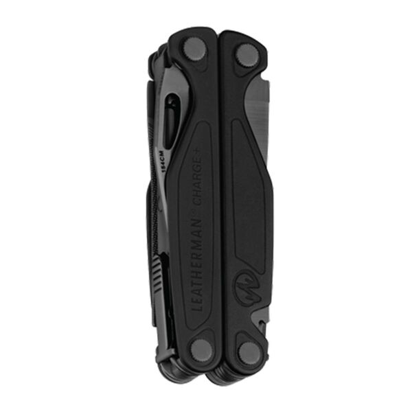 Leatherman Charge Plus Black Multi Tool