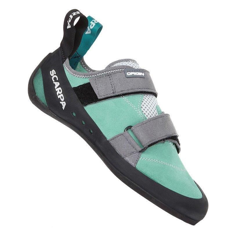Scarpa Origin Yeşil Tırmanış Bayan Ayakkabı 39,5
