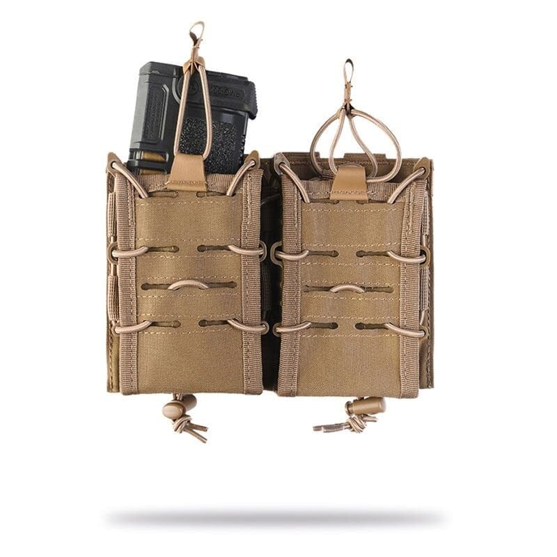 Sturm Open Top Flex Double Şarjörlük KAHVERENGI