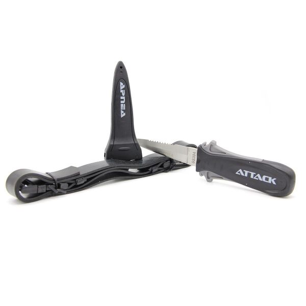 Apnea Attack Bıçak 11Cm