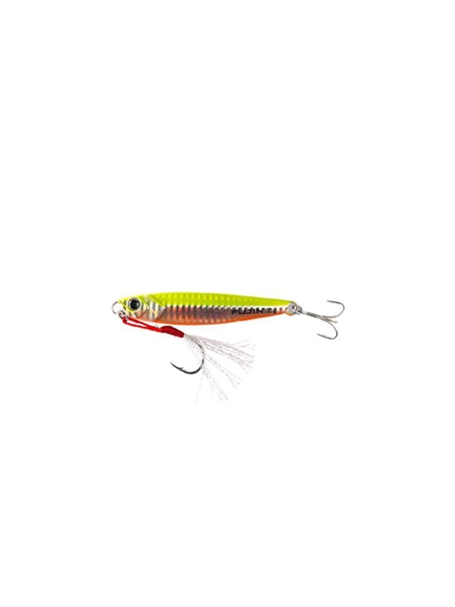 Fujin Jig-X Jigging Jig Yem YELLOW CHART - 60 Gr
