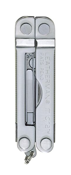 Leatherman Micra Aluminum Fonksiyonel Çakı ( Stainless Steel )