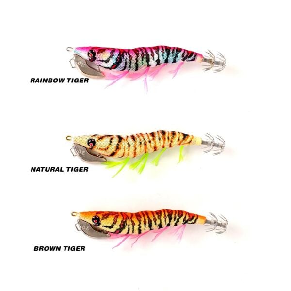 Ryuji Target Squid 3.5# 11cm 24gr Kalamar Zokası