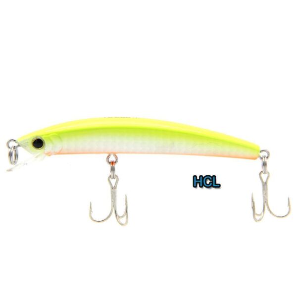 Yozuri Crystal Minnow 9cm 7,5gr Floating Suni Yem