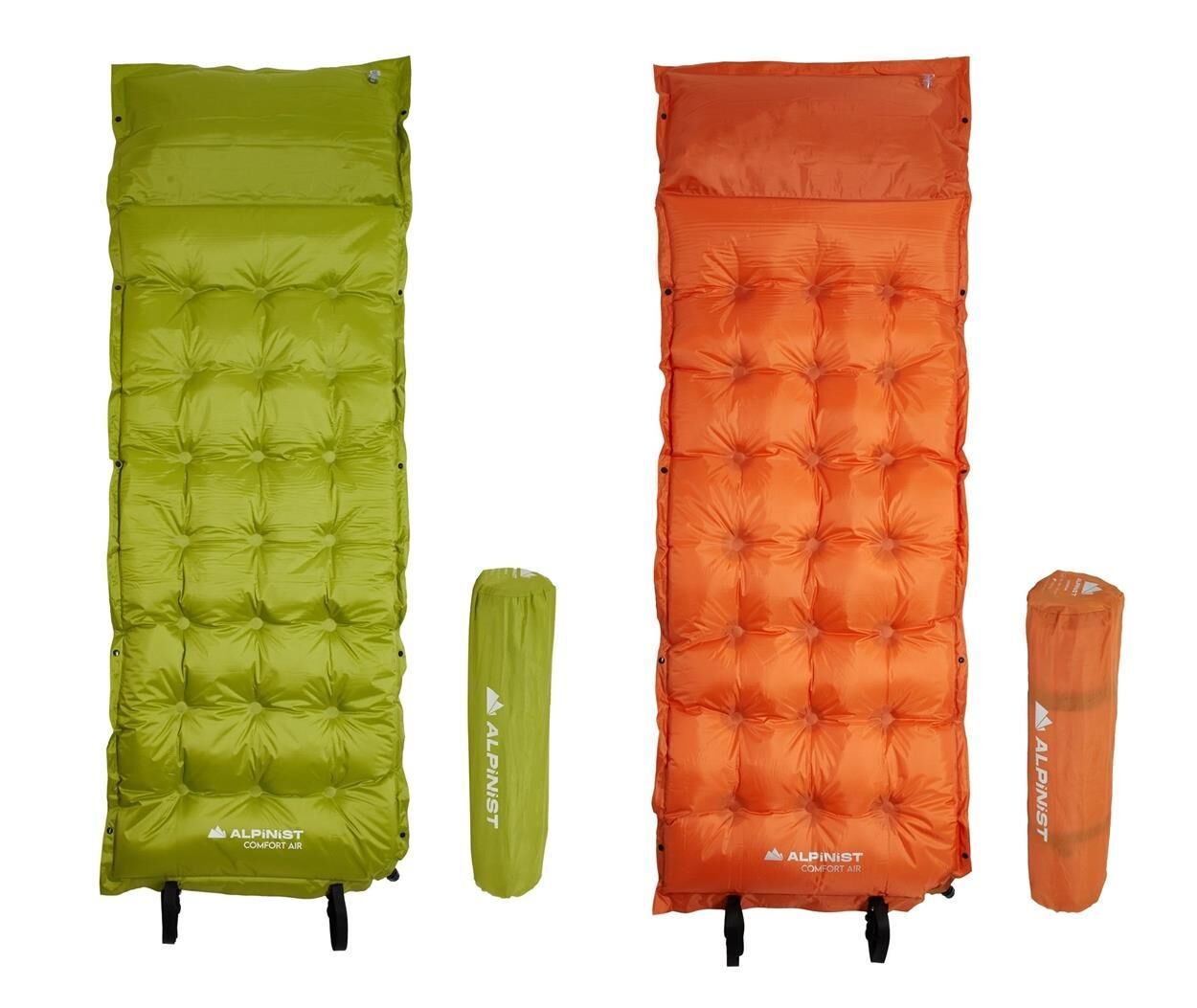 Alpinist Comfort Air Şişme Mat