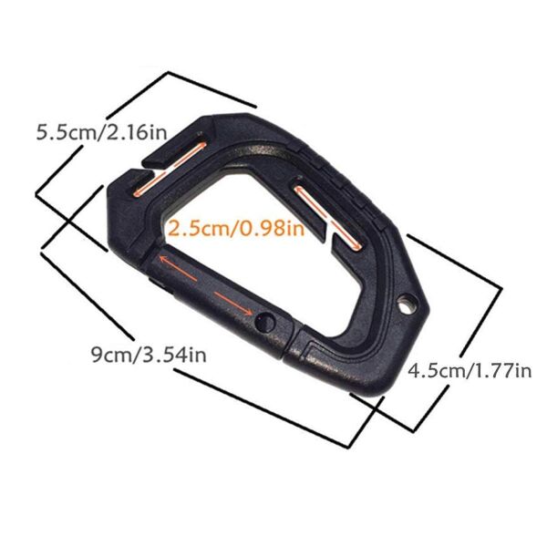 Evolite Tactical Molle Karabina