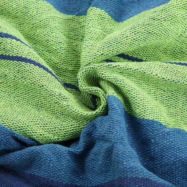 Madfox Tree Bed Lightweight Canvas Hamak MAVİ