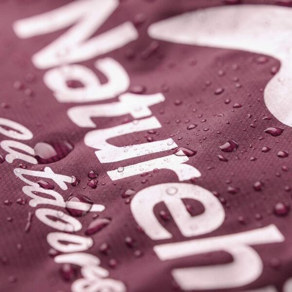 Naturehike LW180 Mini UltraLight Zarf Tarzı Uyku Tulumu BORDO - Left