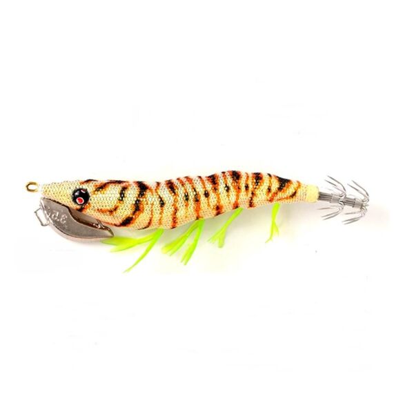 Ryuji Target Squid 3.5# 11cm 24gr Kalamar Zokası Natural Tiger