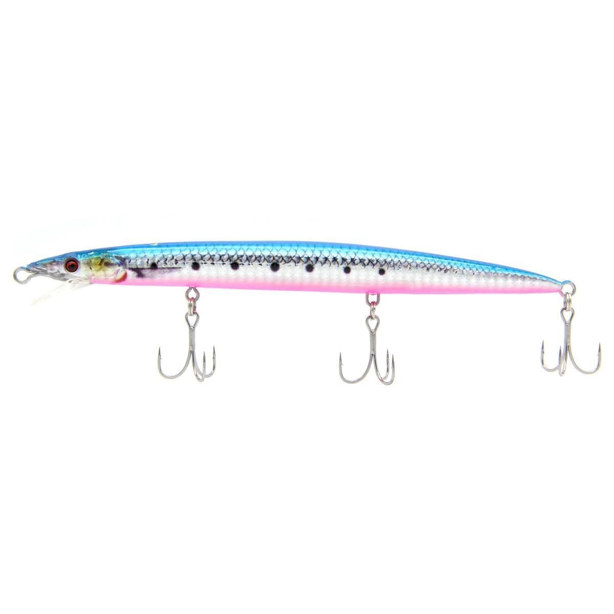 Savage Gear Jerk Minnow 17,5cm 29gr Sinking Suni Yem Pink Belly Sardine PHP
