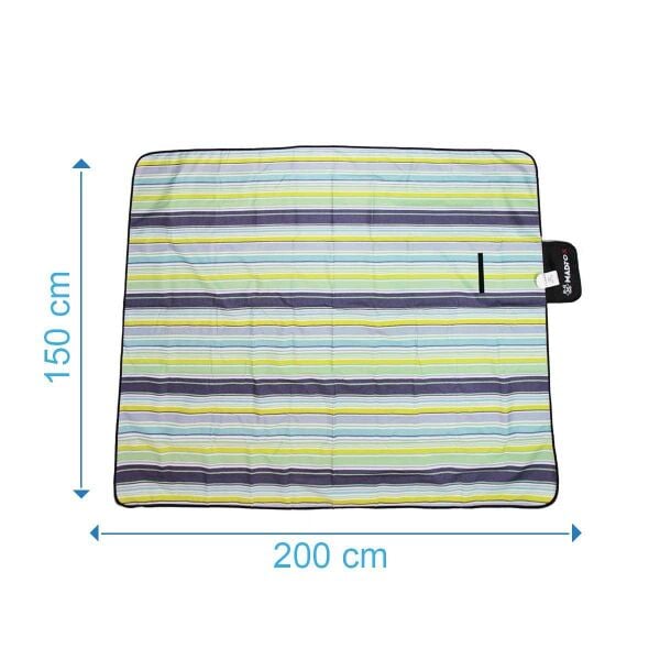 Blue Stripe